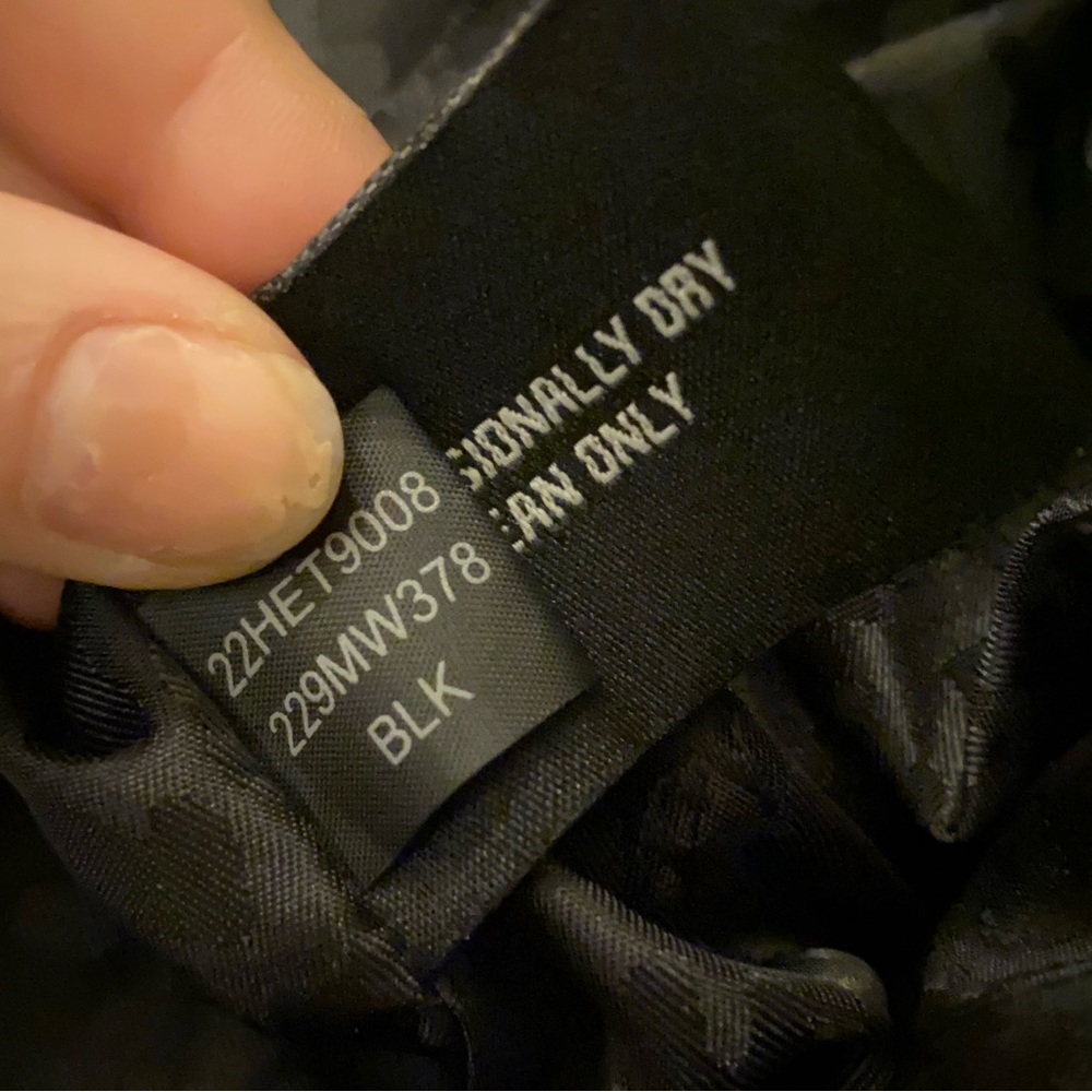 BEAUTIFUL Thick Heavy High Quality Wool Winter Snow Cold Weather Layered Coat - Picture 8 of 13